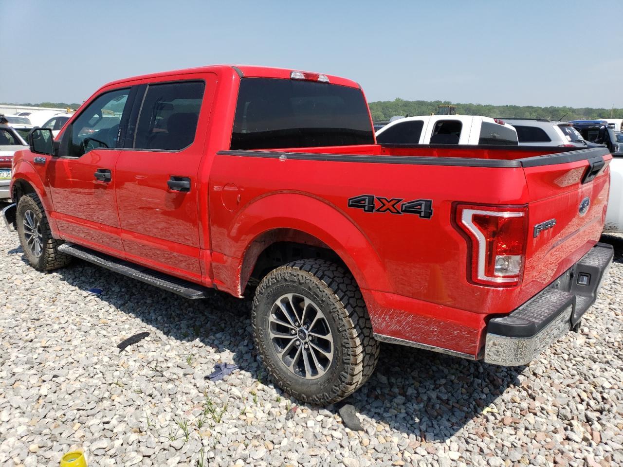 2017 FORD F150 SUPER - Image 2