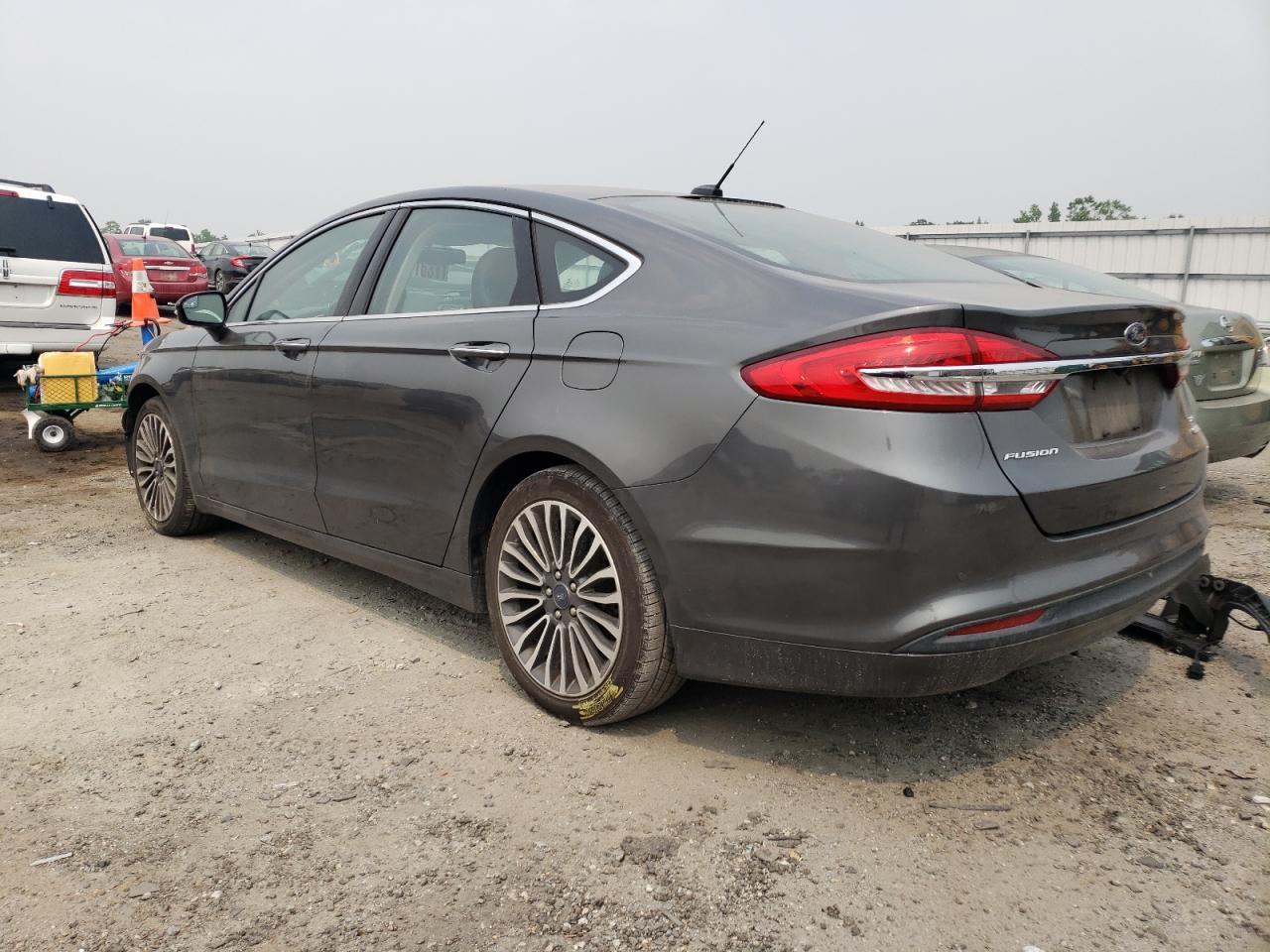 2017 FORD FUSION SE - Фото 2