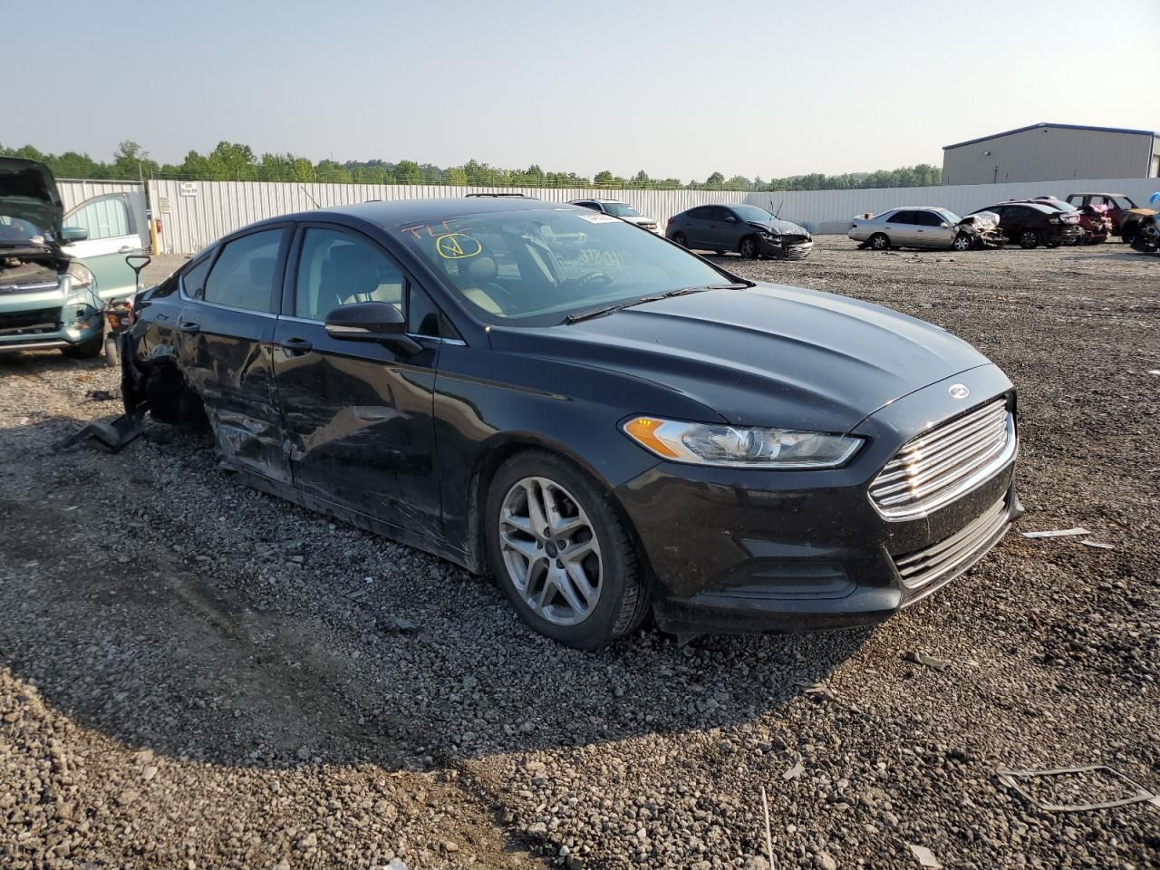 2013 FORD FUSION SE - Image 4