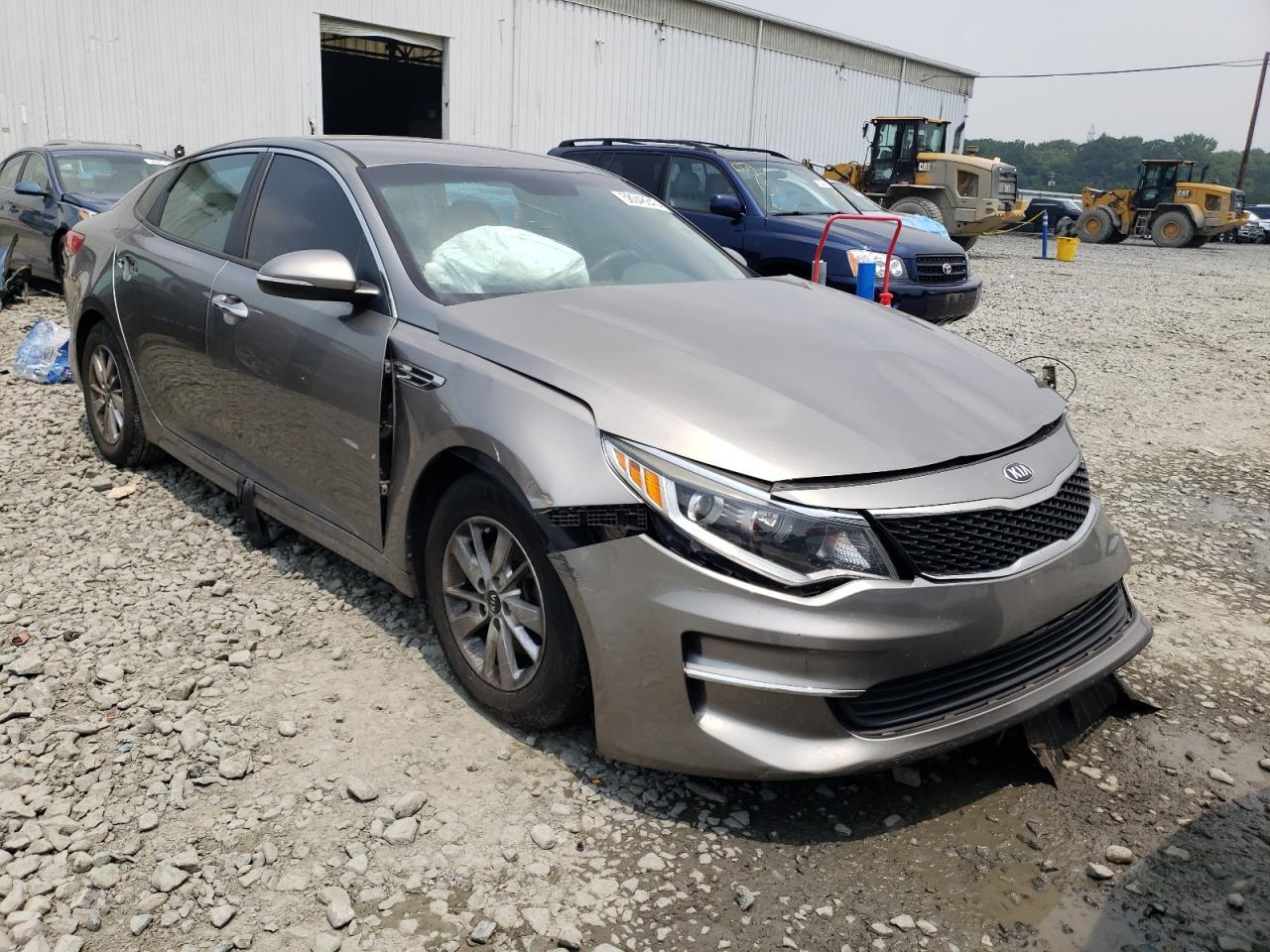 2016 KIA OPTIMA LX - Image 4
