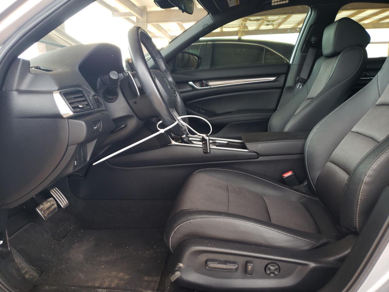 2020 HONDA ACCORD SPO - Image 7
