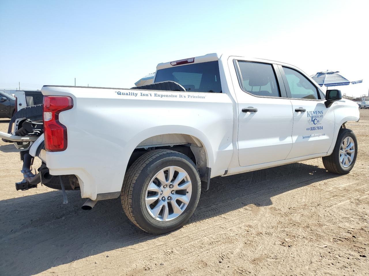 2020 CHEVROLET SILVERADO - Image 3
