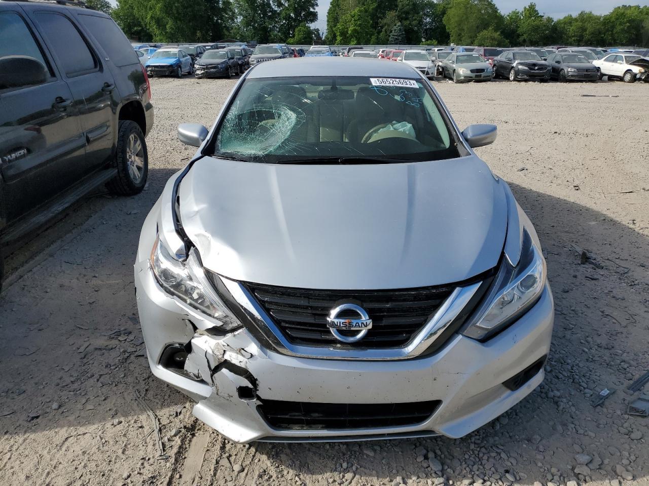 2016 NISSAN ALTIMA 2.5 - Фото 5