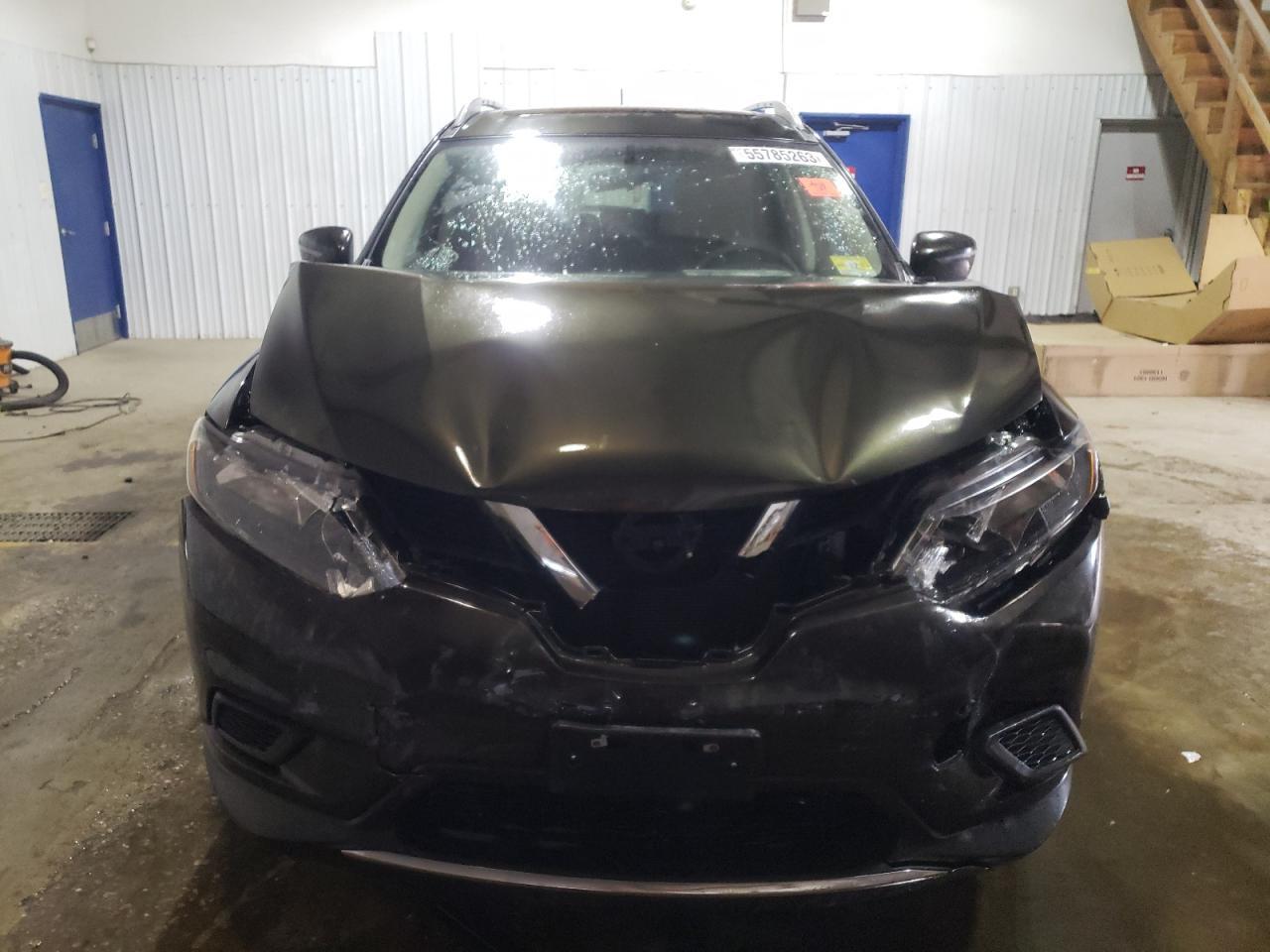 2016 NISSAN ROGUE S - Фото 5