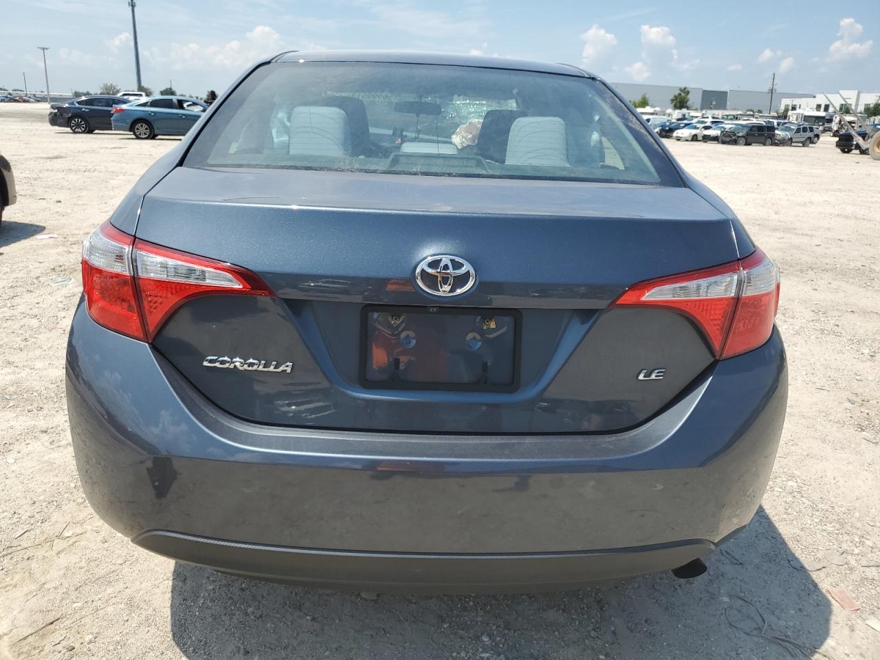 2016 TOYOTA COROLLA L - Image 6
