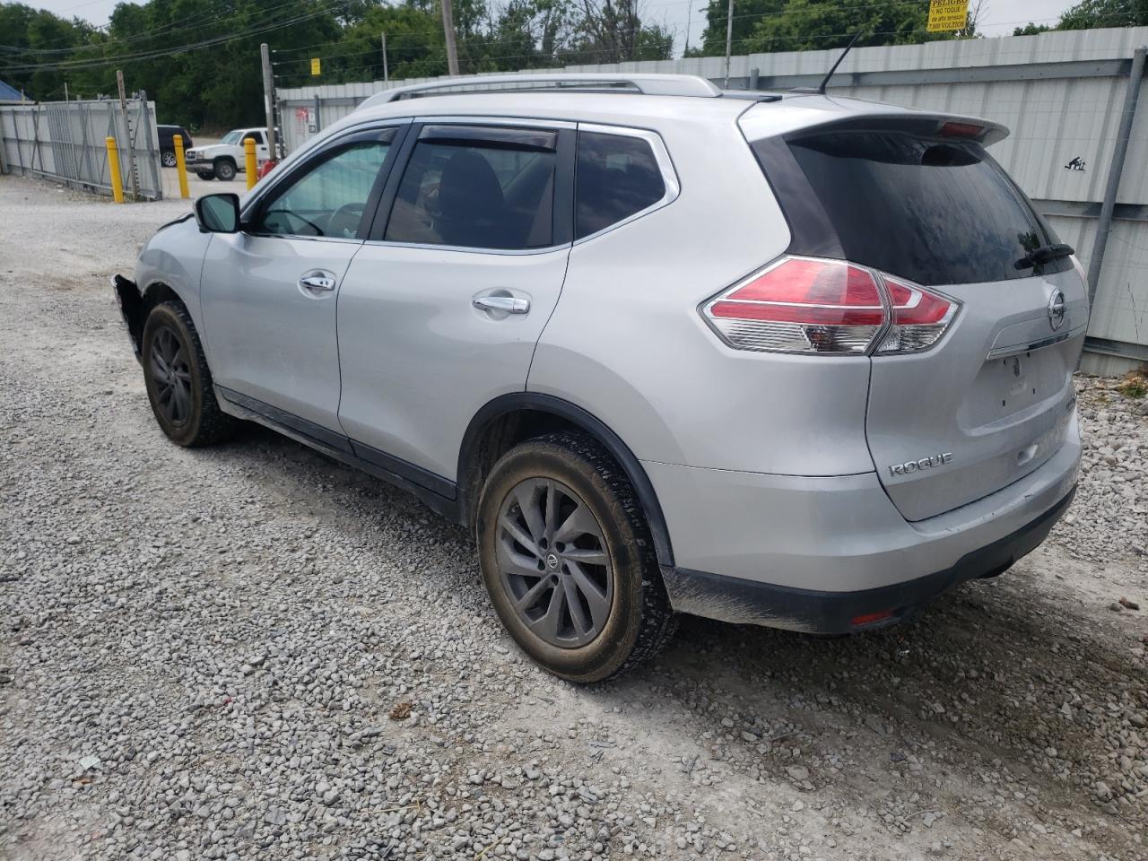 2016 NISSAN ROGUE S - Image 2