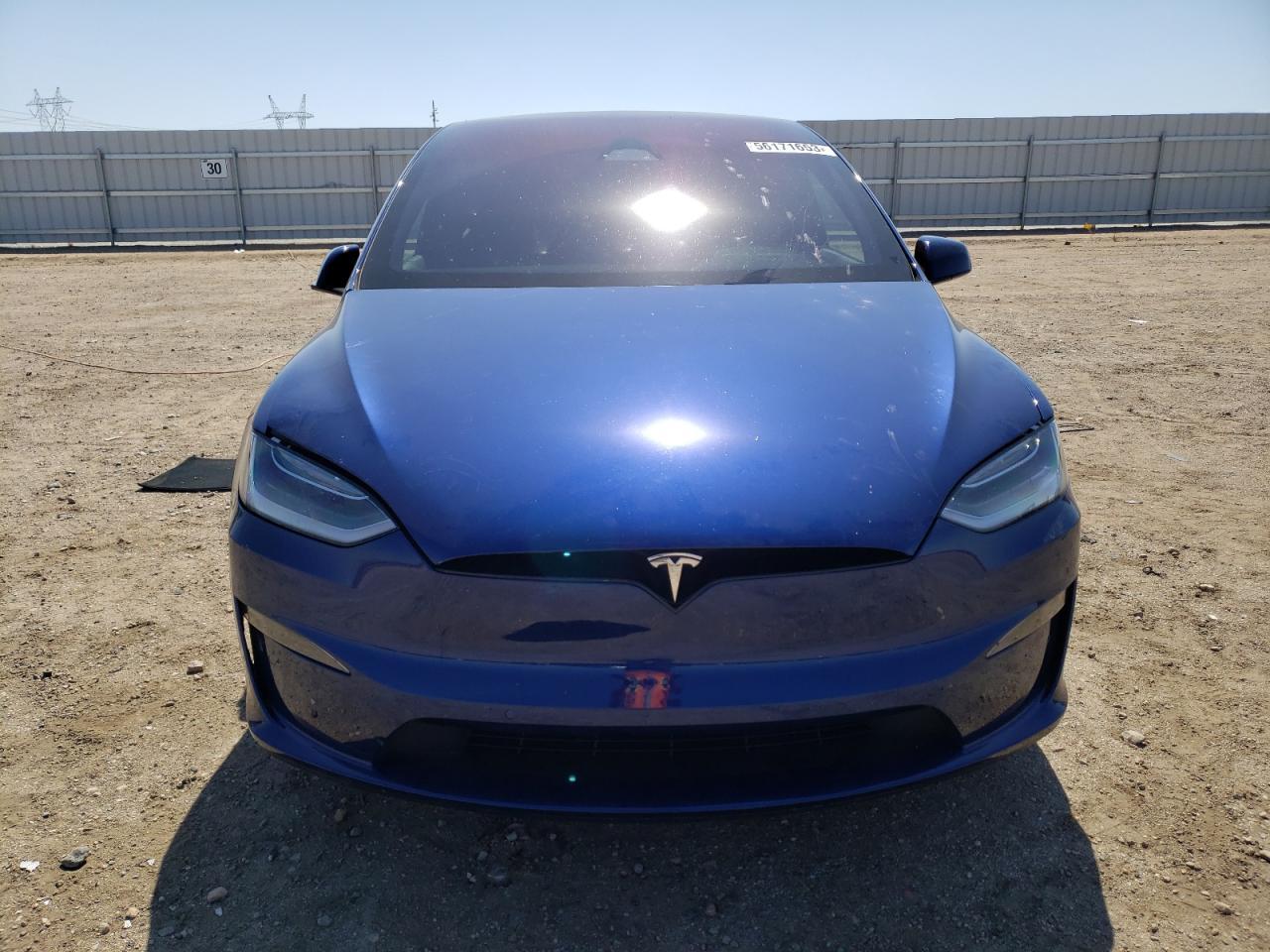 2023 TESLA MODEL X - Image 5