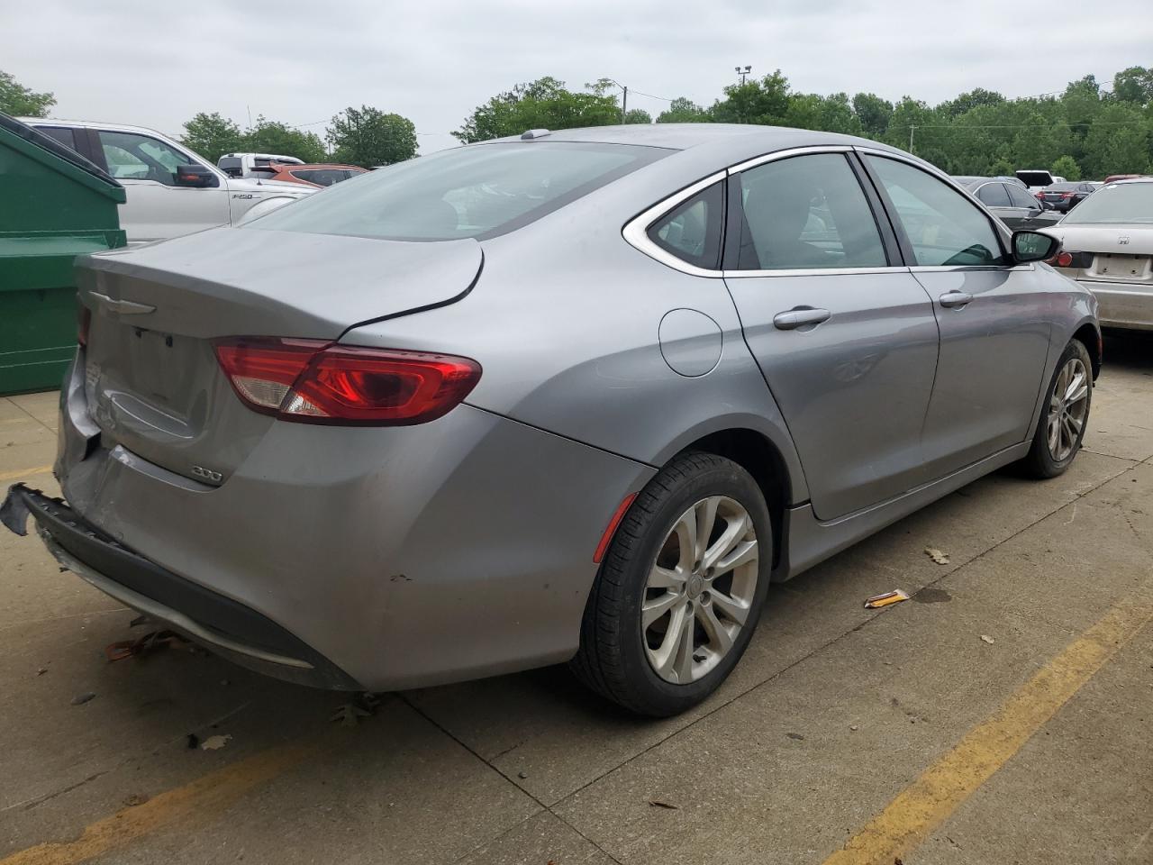 2015 CHRYSLER 200 LIMITE - Image 3