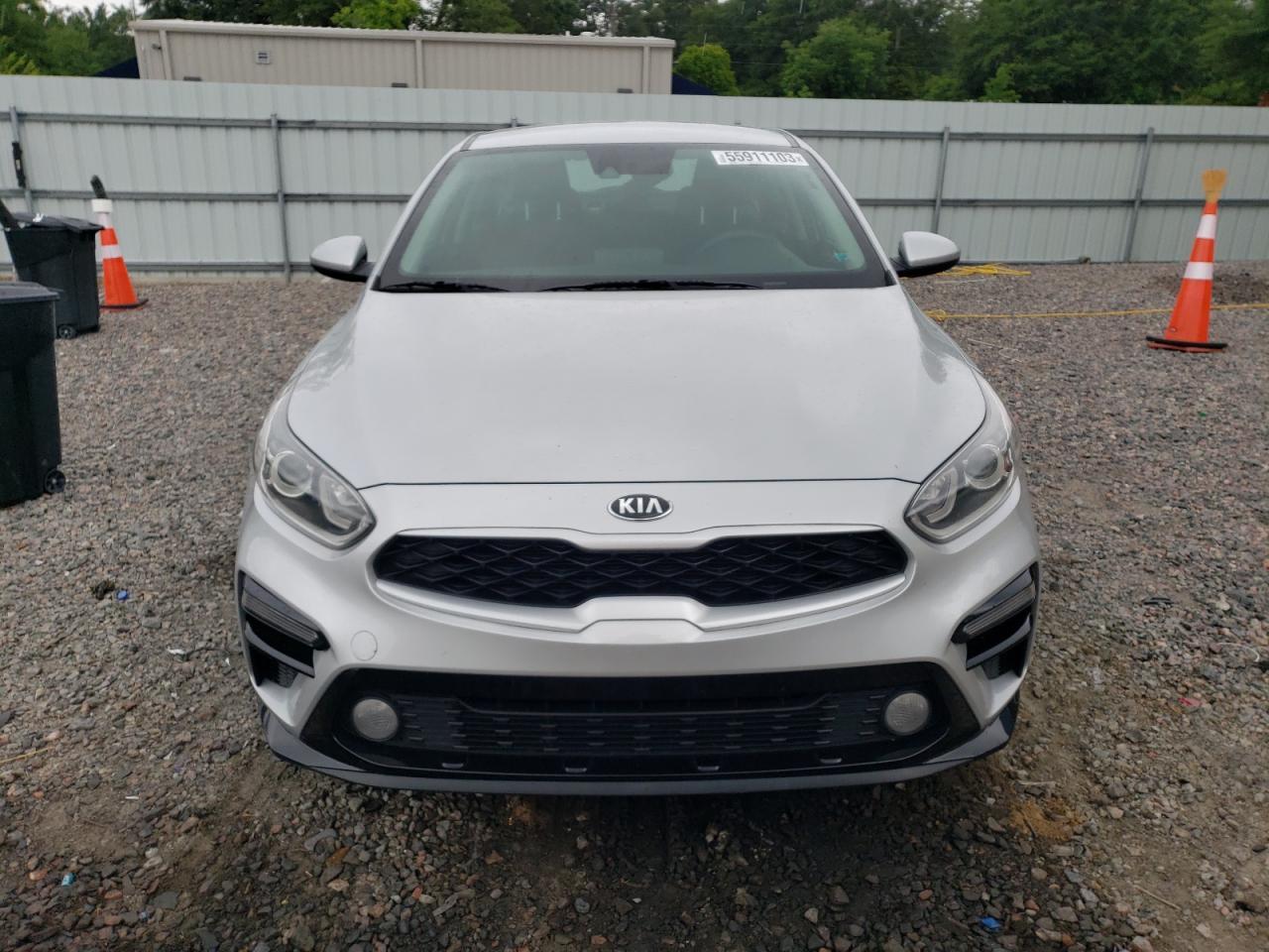 2020 KIA FORTE FE - Image 5