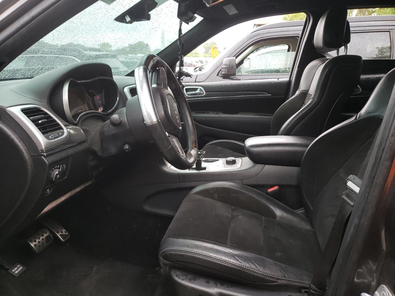 2015 JEEP GRAND CHER - Фото 7