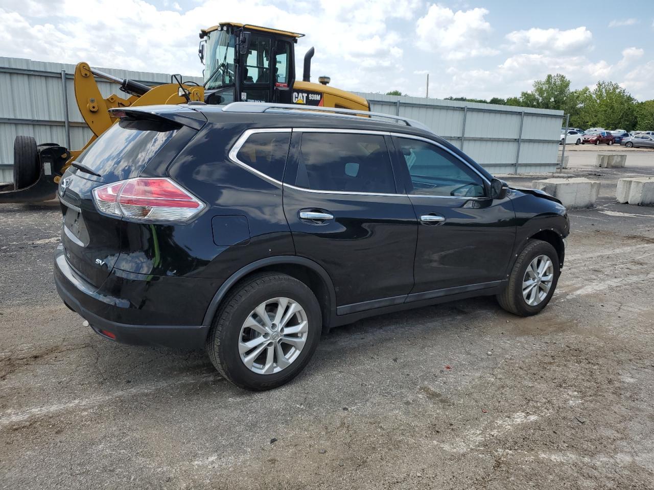 2015 NISSAN ROGUE S - Image 3
