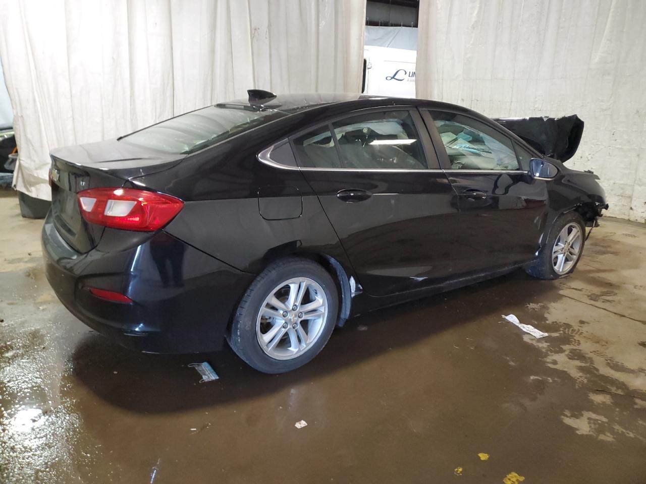 2017 CHEVROLET CRUZE LT - Фото 3