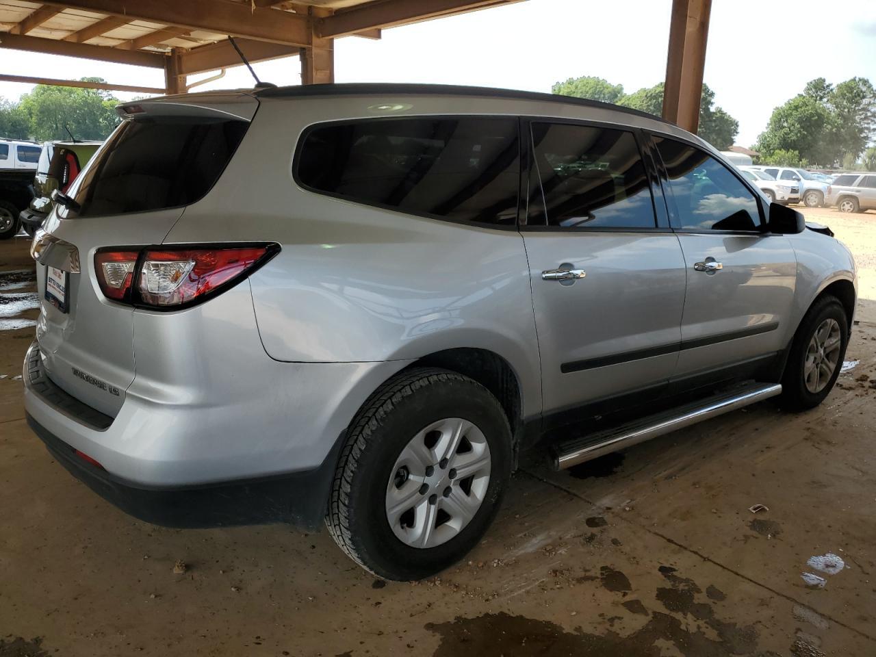 2014 CHEVROLET TRAVERSE L - Image 3