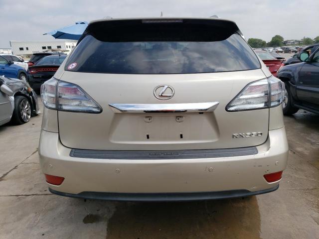 2012 Lexus Rx 350 - Фото 6