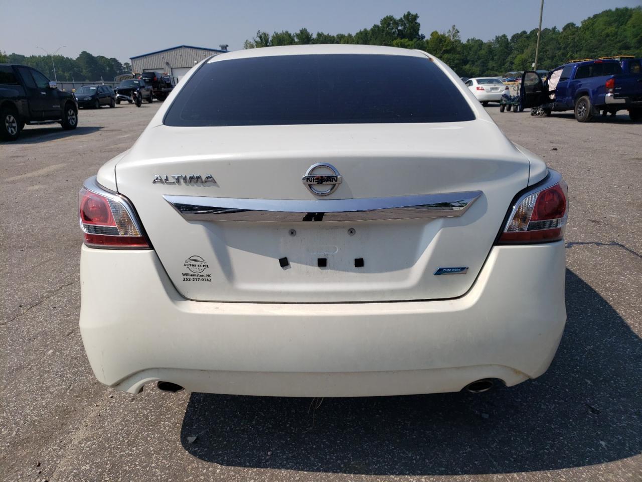 2014 NISSAN ALTIMA 2.5 - Фото 6