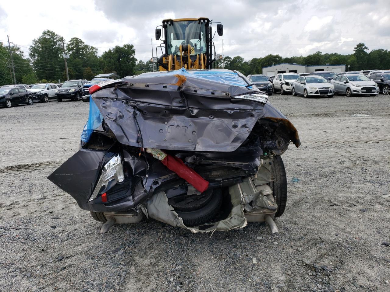 2019 HONDA CIVIC EXL - Image 6