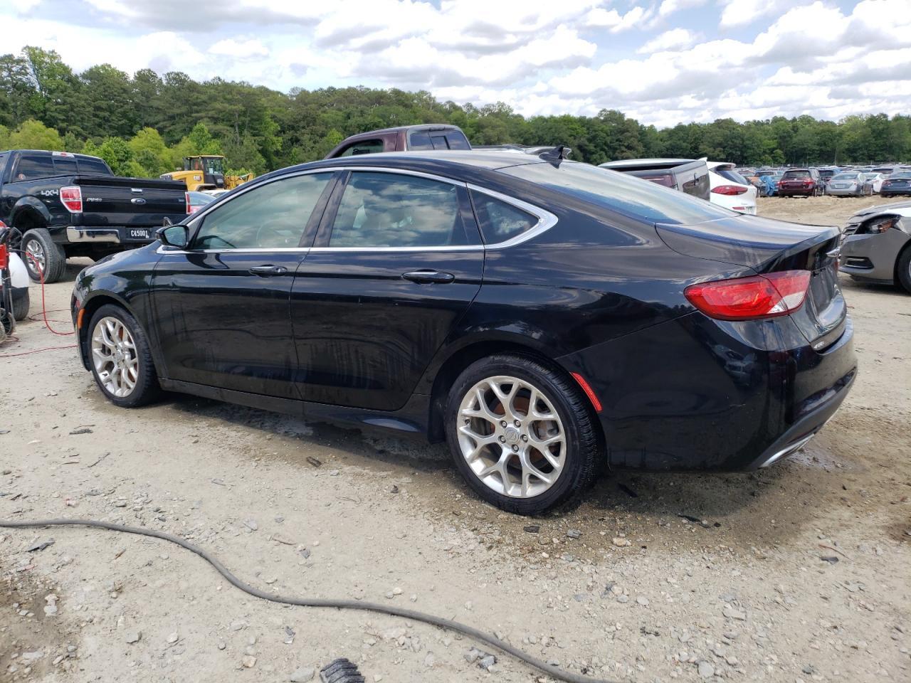 2015 CHRYSLER 200 C - Фото 2