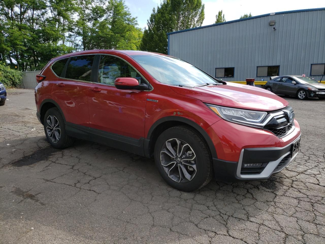2022 HONDA CR-V EXL - Image 4