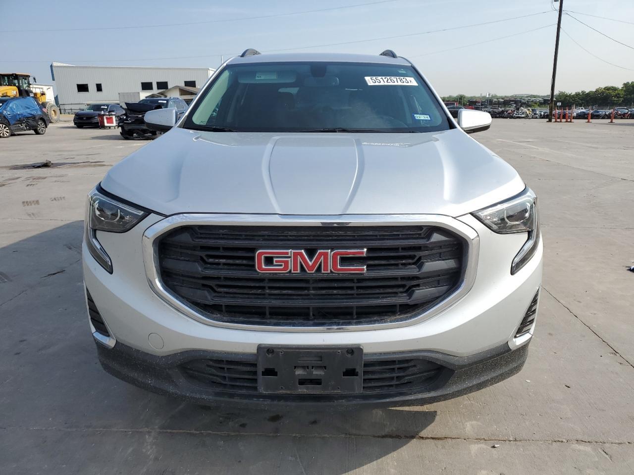 2018 GMC TERRAIN SL - Image 5