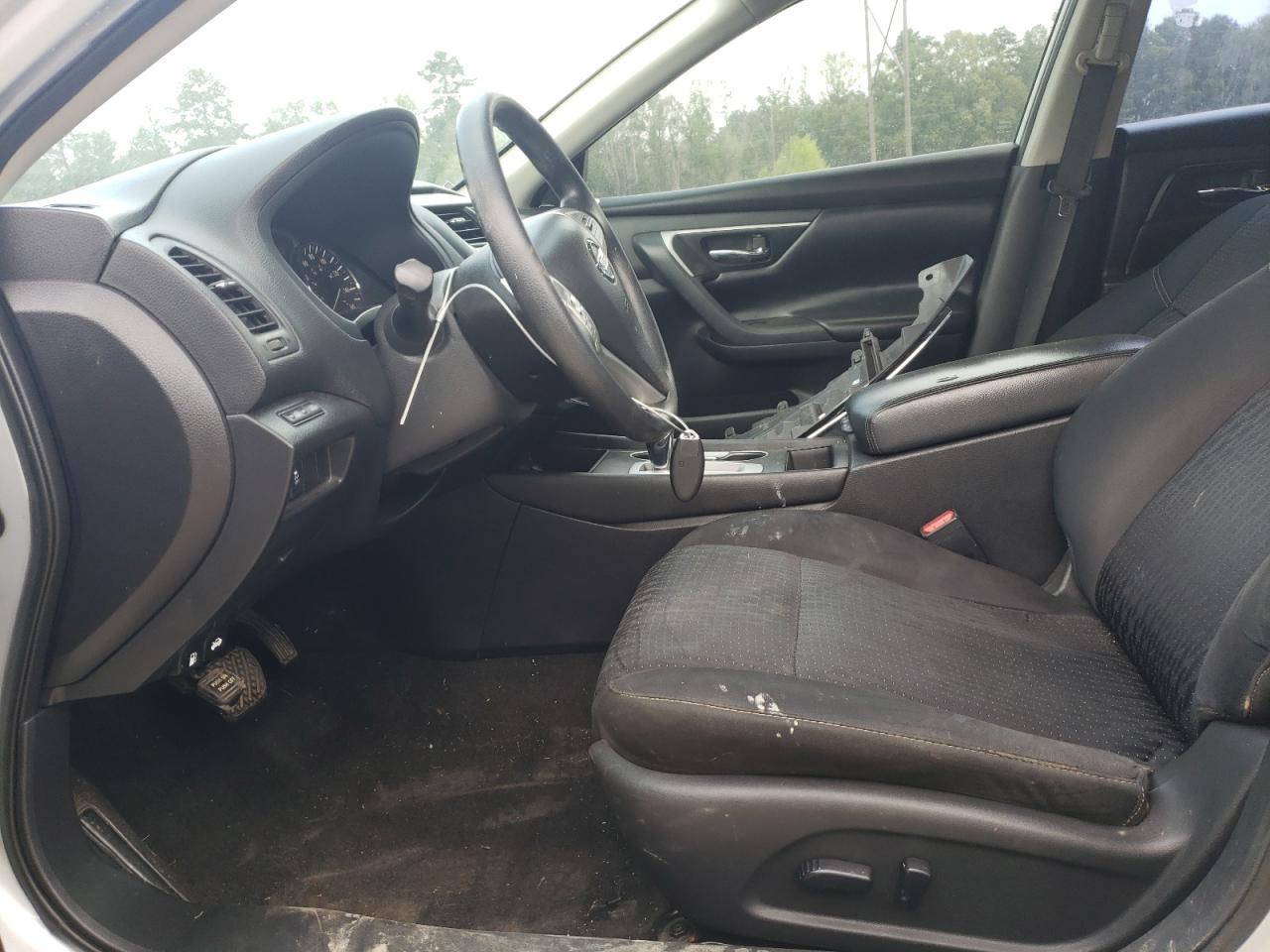 2017 NISSAN ALTIMA 2.5 - Фото 7
