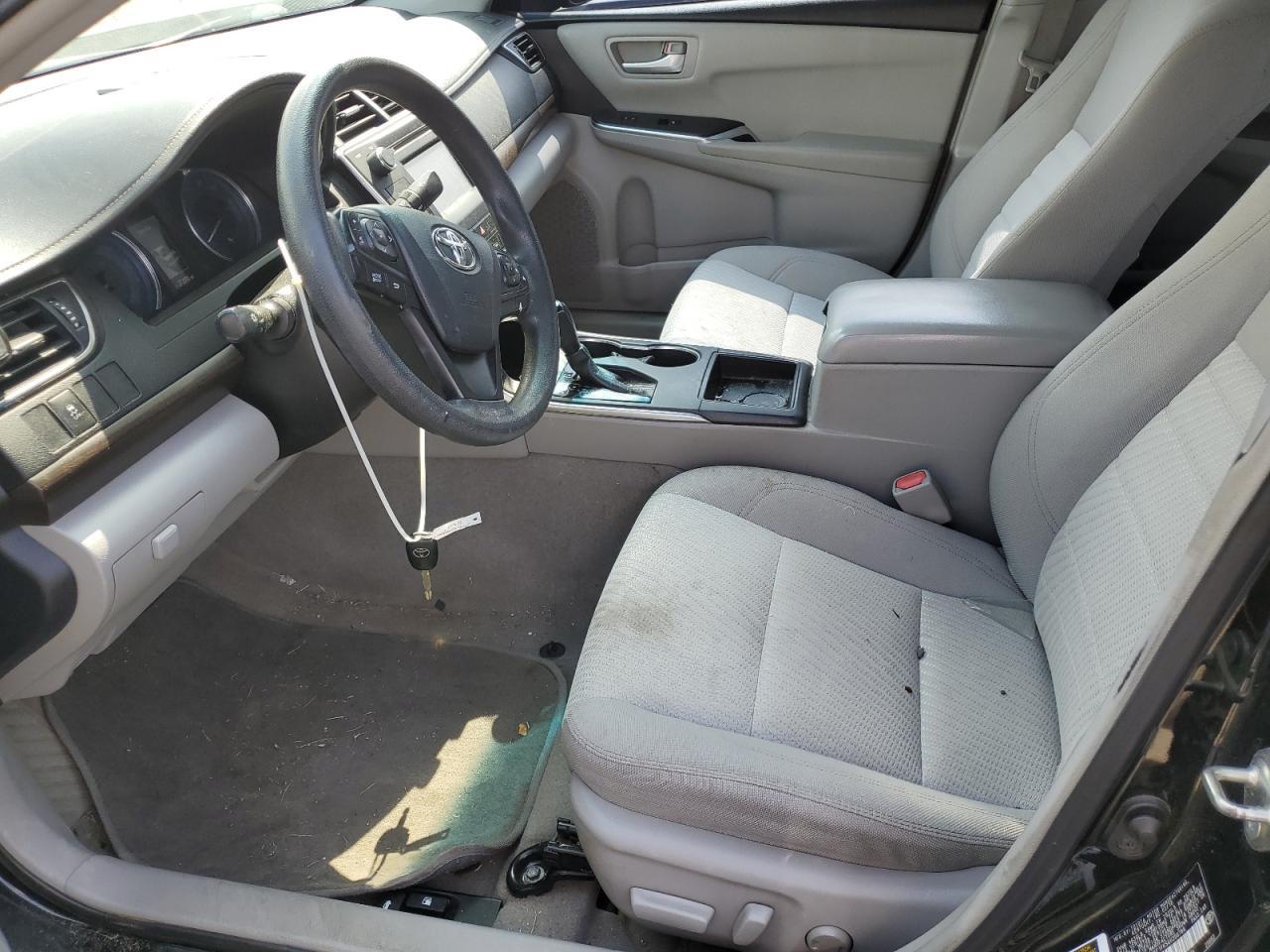 2016 TOYOTA CAMRY LE - Image 7