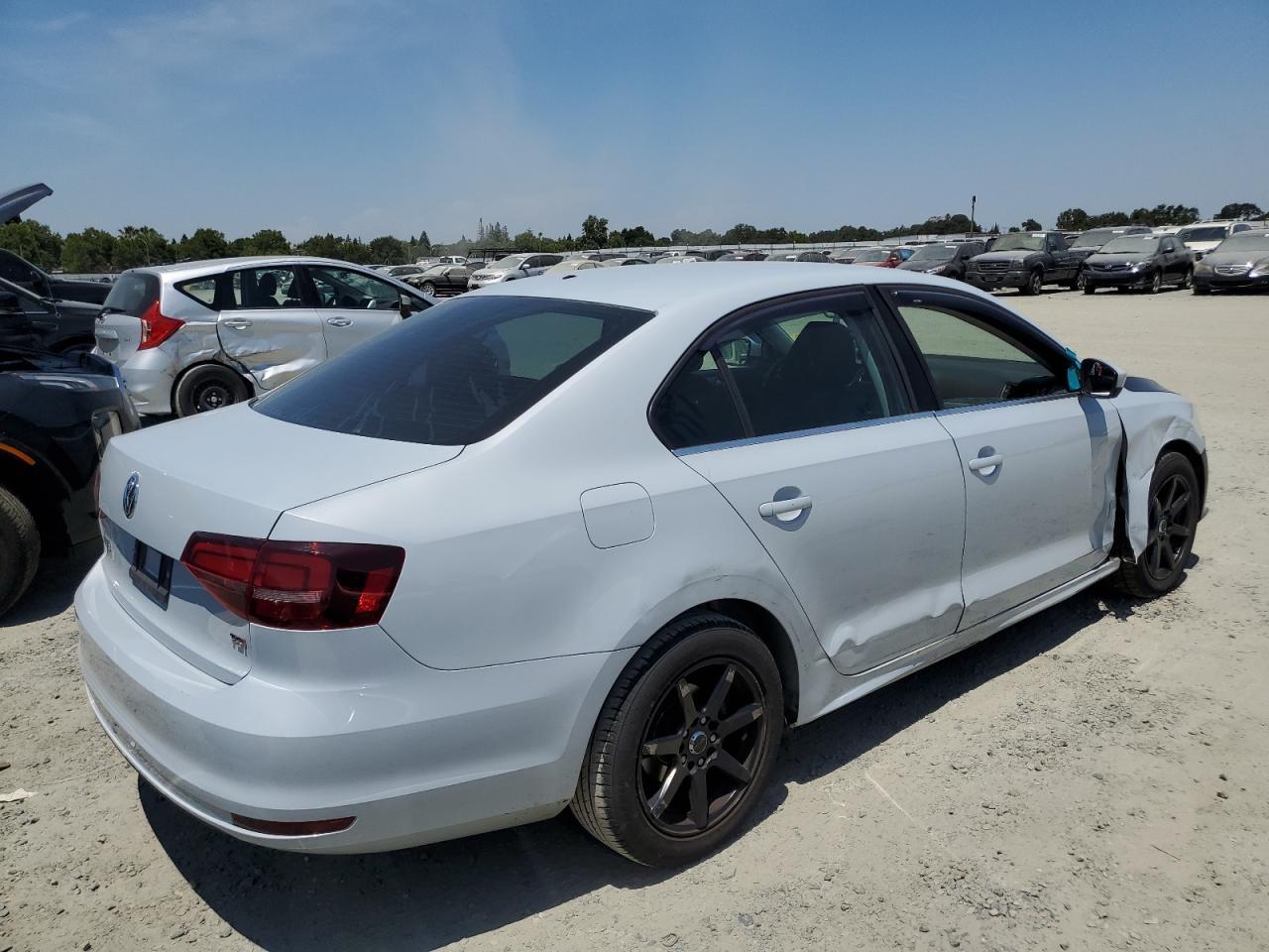 2017 VOLKSWAGEN JETTA S - Image 3