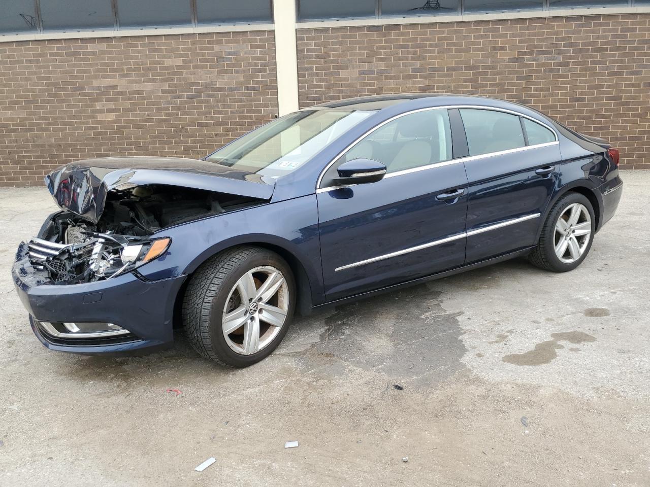 2013 VOLKSWAGEN CC SPORT