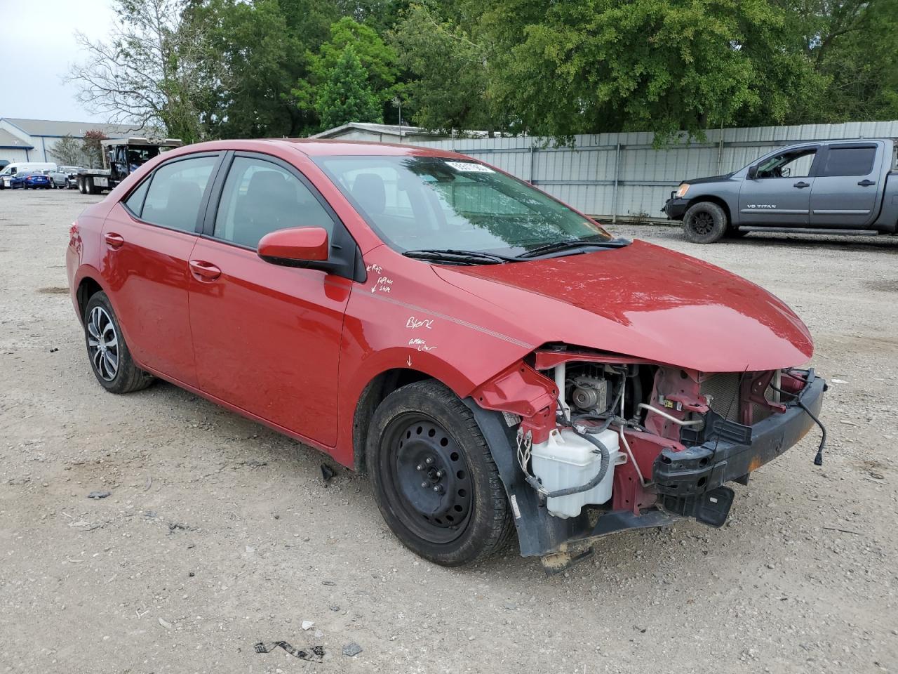 2018 TOYOTA COROLLA L - Фото 4