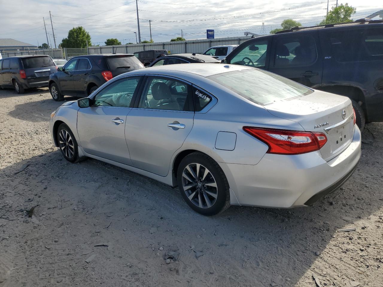 2016 NISSAN ALTIMA 2.5 - Фото 2