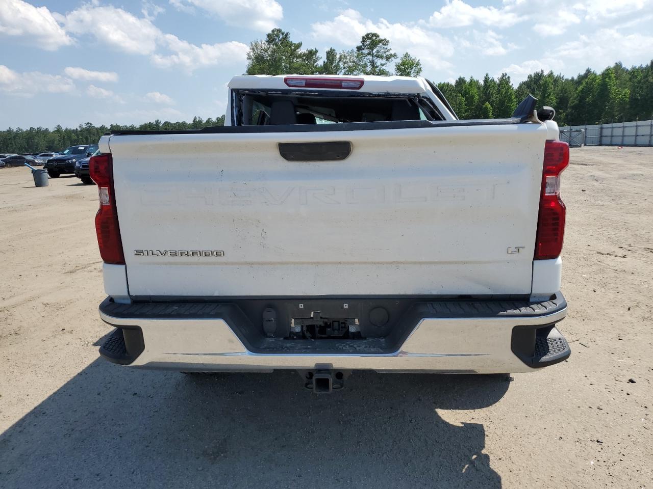 2023 CHEVROLET SILVERADO - Фото 6