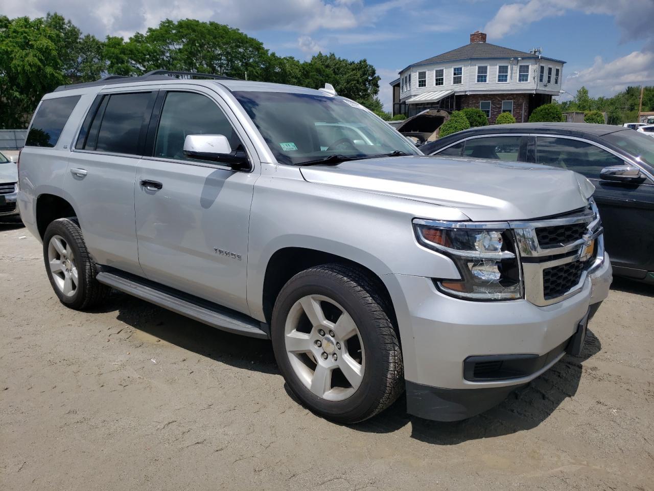 2016 CHEVROLET TAHOE K150 - Image 4