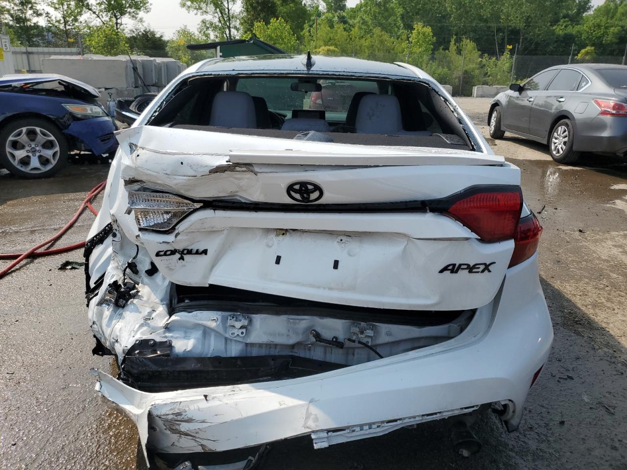 2022 TOYOTA COROLLA SE - Image 6