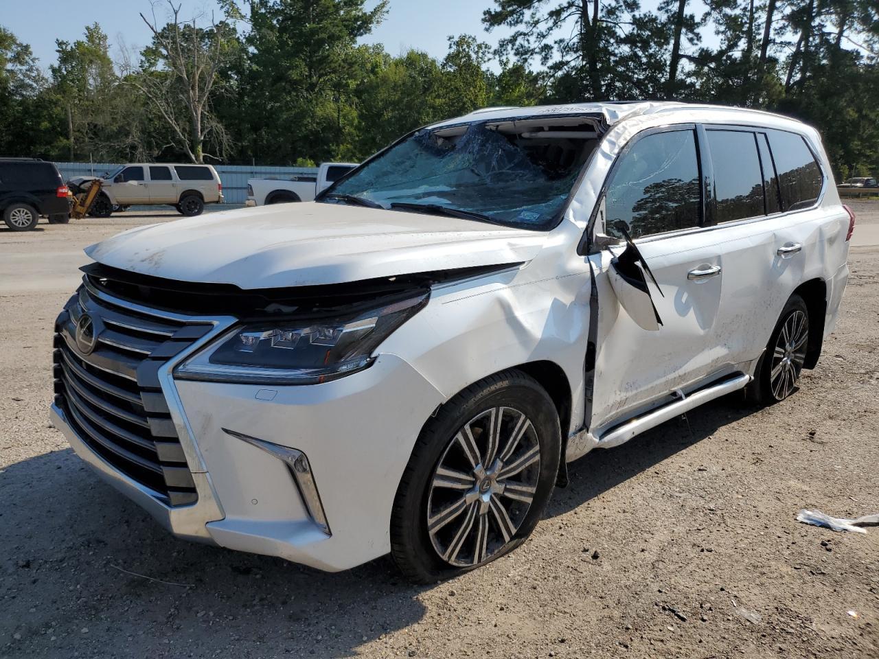 2021 LEXUS LX 570 car image