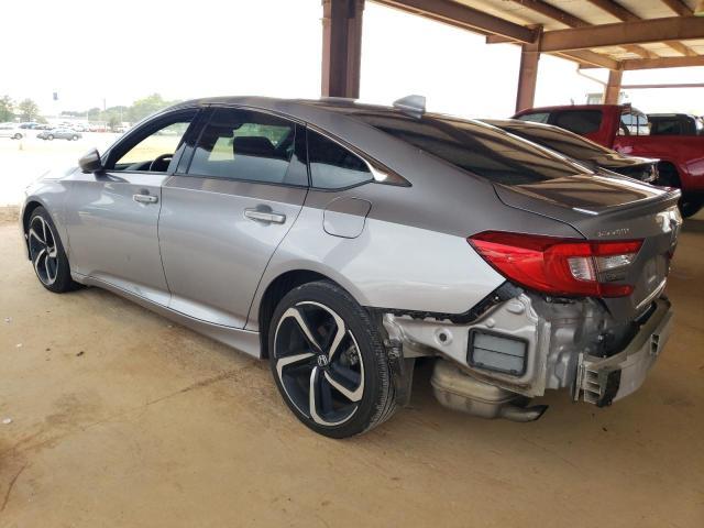 2020 Honda Accord Sport - Фото 2