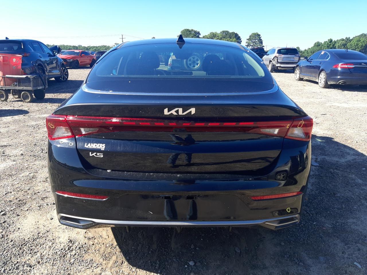 2023 KIA K5 LXS - Image 6