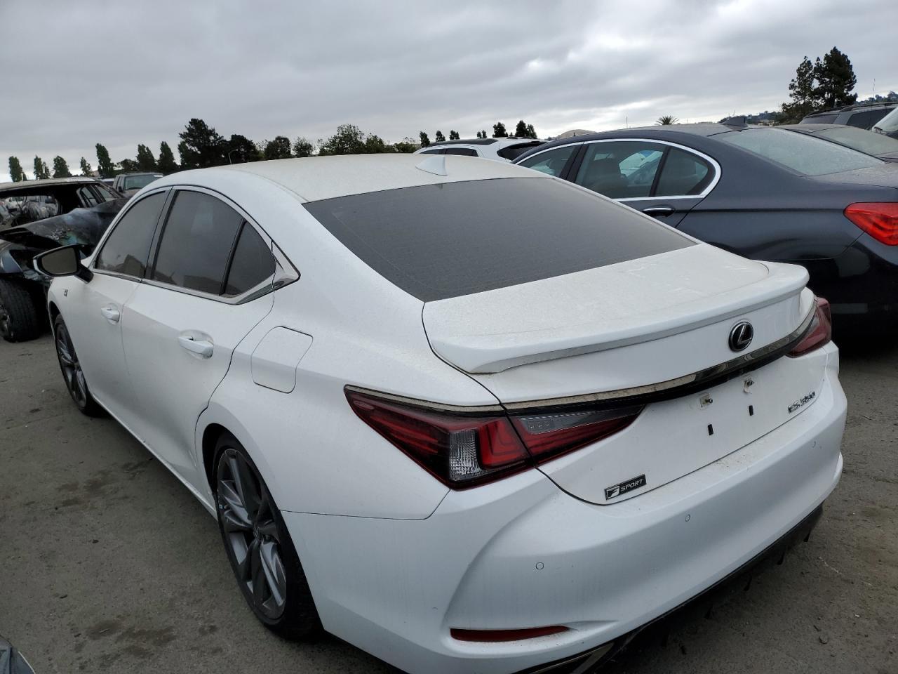 2021 LEXUS ES 350 BAS - Фото 2