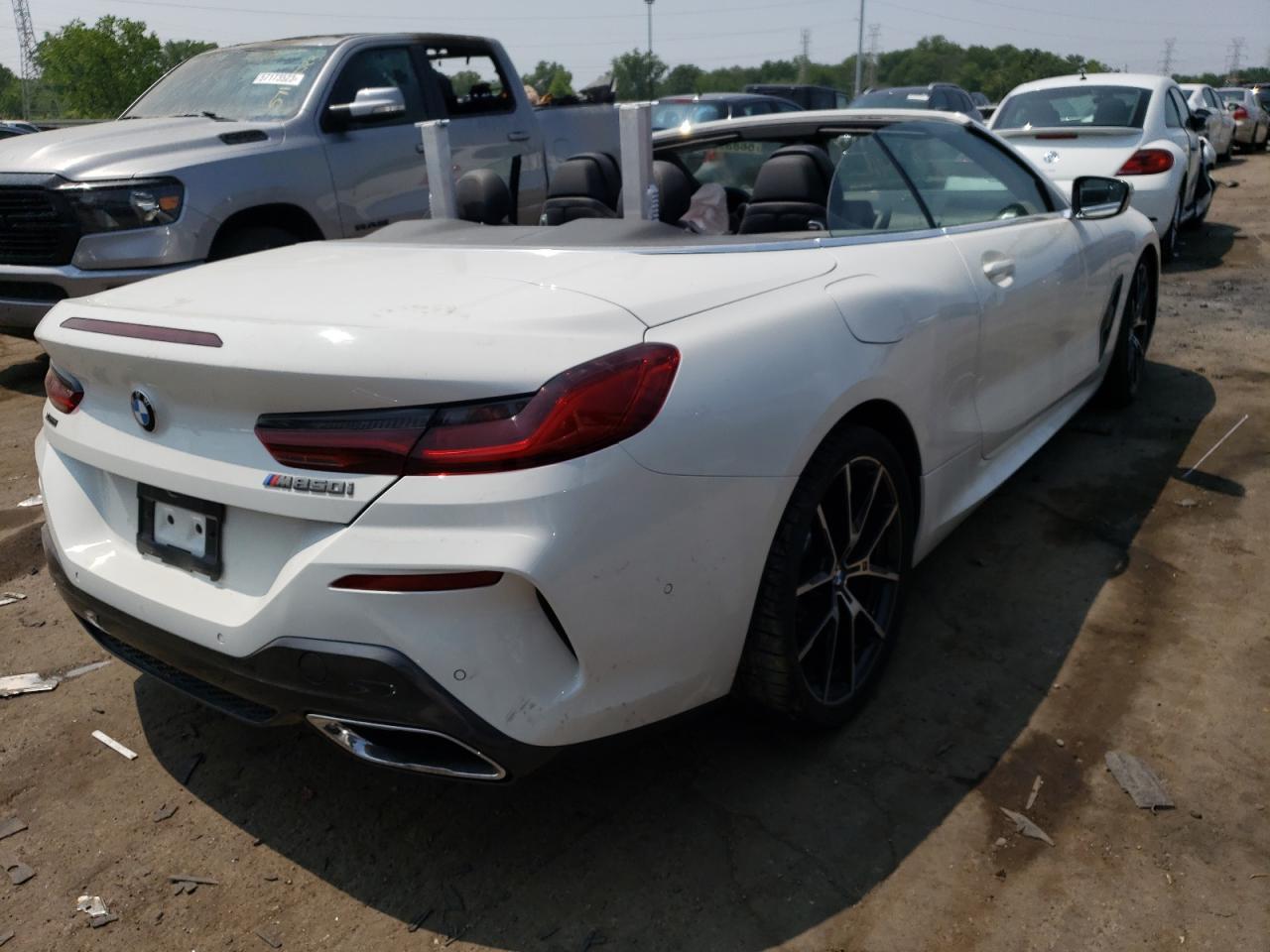 2019 BMW M850XI - Image 3