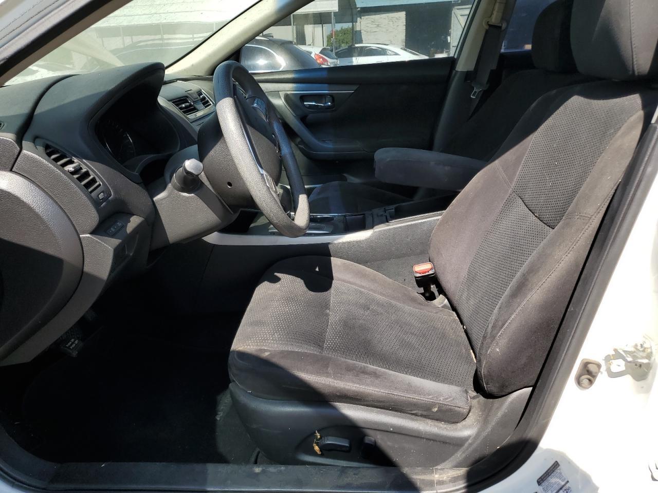 2015 NISSAN ALTIMA 2.5 - Image 7