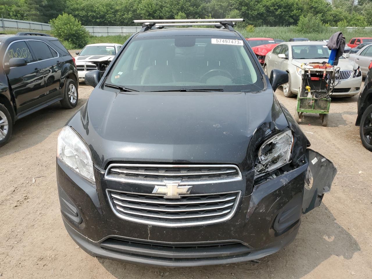 2015 CHEVROLET TRAX 1LT - Image 5