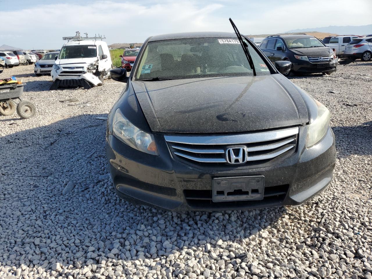 2012 HONDA ACCORD SE - Фото 5