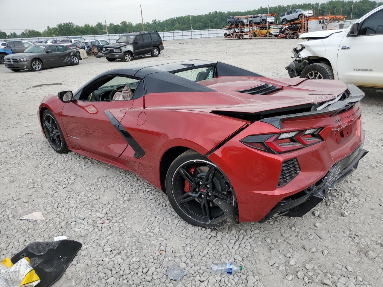 2023 CHEVROLET CORVETTE S - Image 2