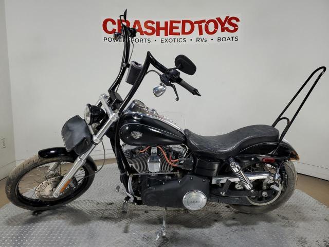 2013 Harley-Davidson Fxdwg Dyna Wide Glide - Фото 3
