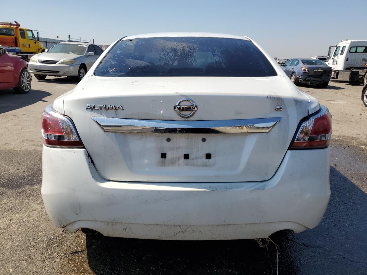2015 NISSAN ALTIMA 2.5 - Image 6
