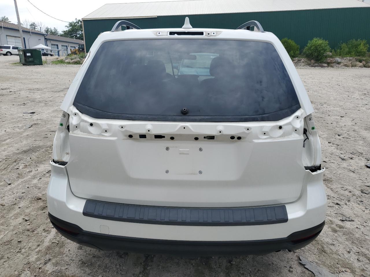 2016 SUBARU FORESTER 2 - Фото 6