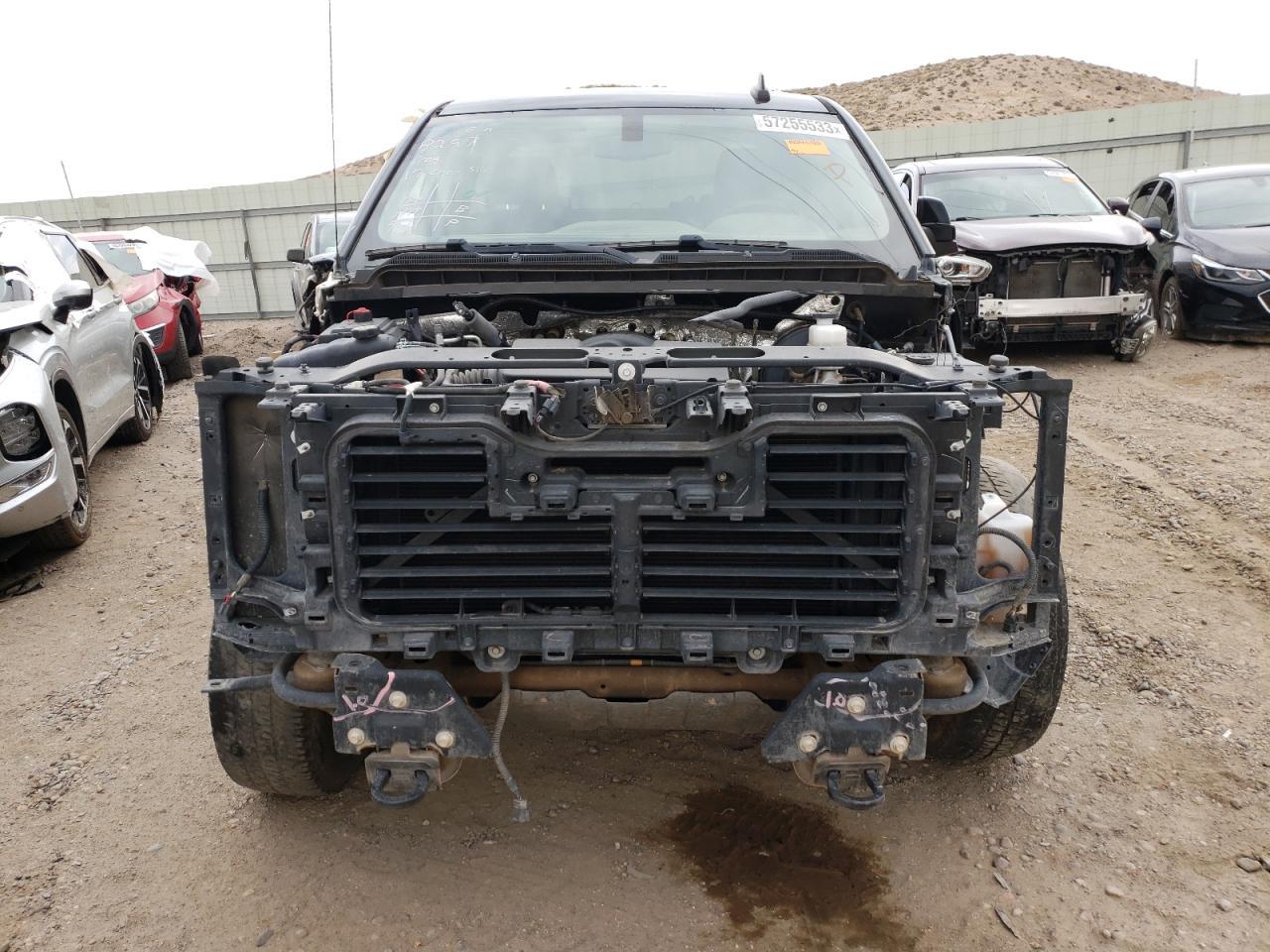2017 CHEVROLET SILVERADO - Image 5