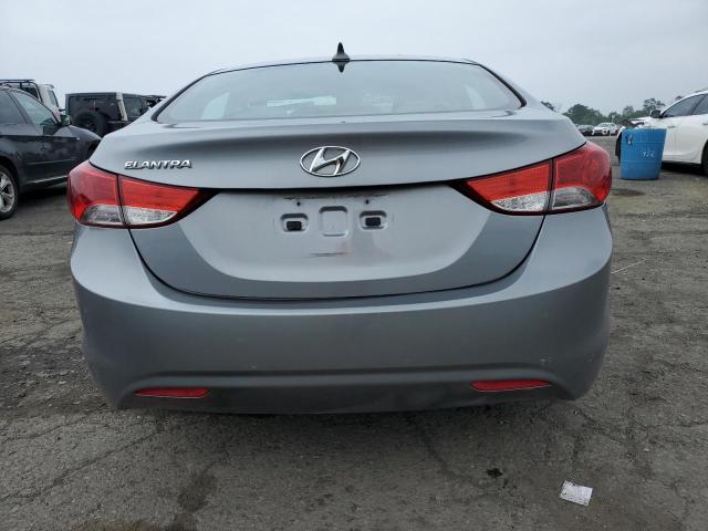 2013 Hyundai Elantra Gls - Фото 6