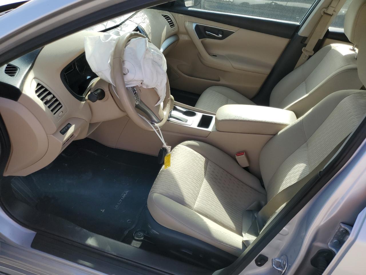 2016 NISSAN ALTIMA 2.5 - Фото 7