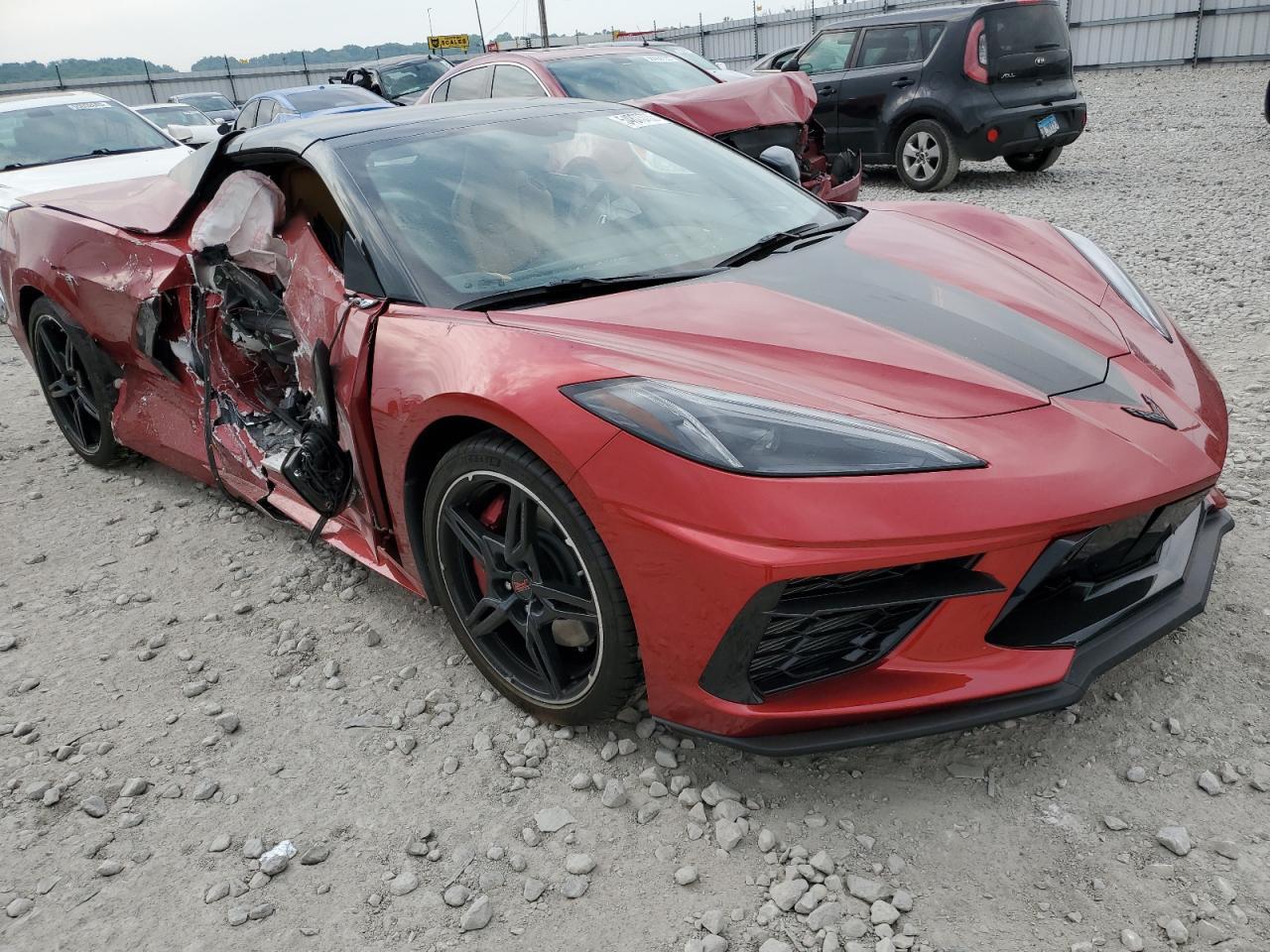 2023 CHEVROLET CORVETTE S - Image 4