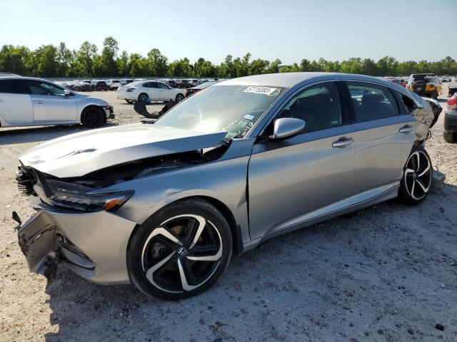 2019 HONDA ACCORD SPO