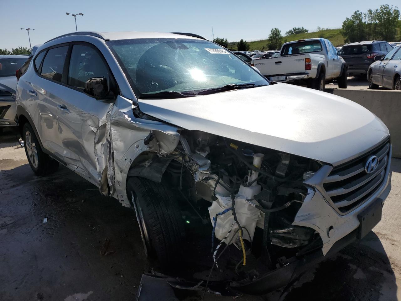 2018 HYUNDAI TUCSON SEL - Фото 4